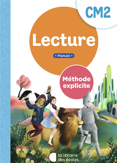 Lecture CM2 : méthode explicite : manuel