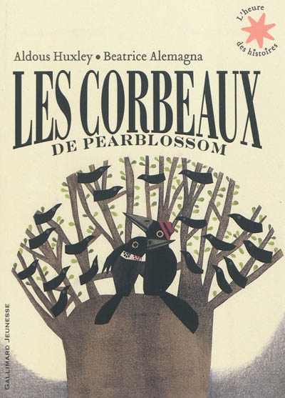 Les corbeaux de Pearblossom