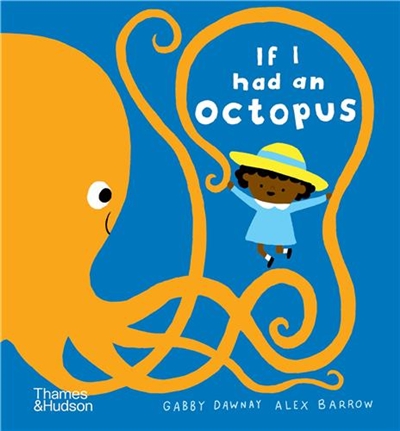 If I had an octopus (Board Book)