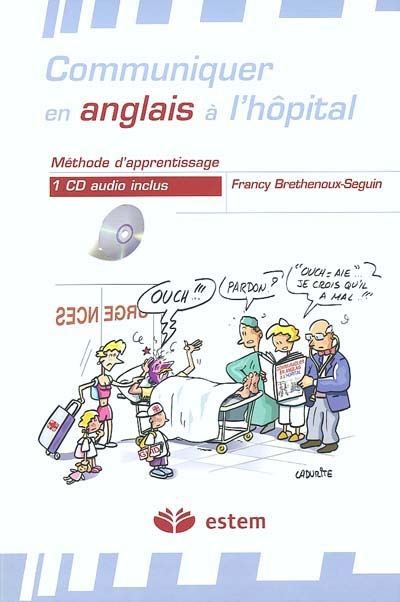 Communiquer en anglais à l'hôpital