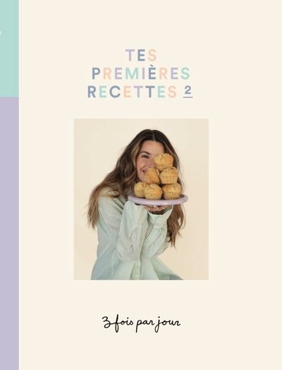 Tes premières recettes 2