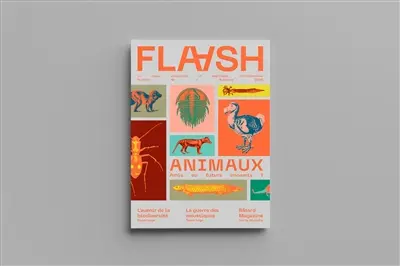 Flaash, n° 12. Animaux