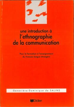 Une introduction à l'ethnographie de la communication