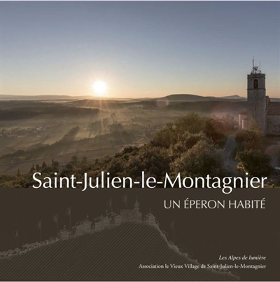 Saint-Julien-le-Montagnier : un éperon habité
