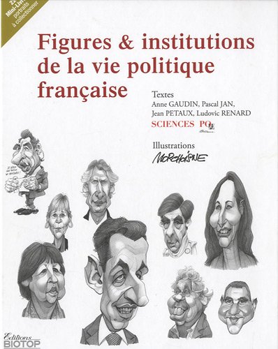 Figures & institutions de la vie politique française