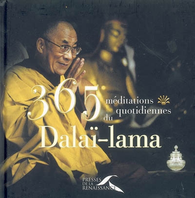 365 Meditations Quotidiennes Du Dalai Lama