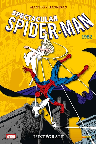 Spectacular Spider-Man :...
