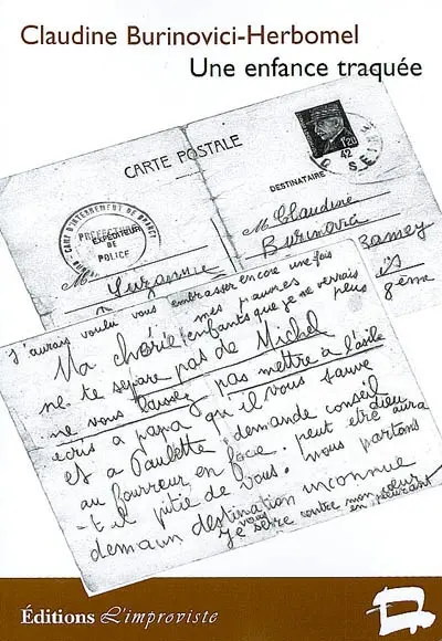 Une enfance traquée