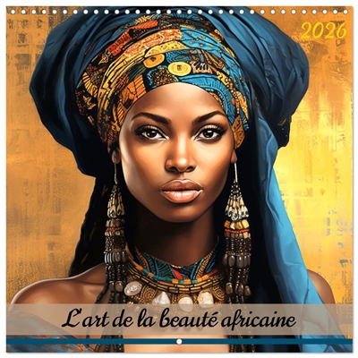 L'art de la beauté...