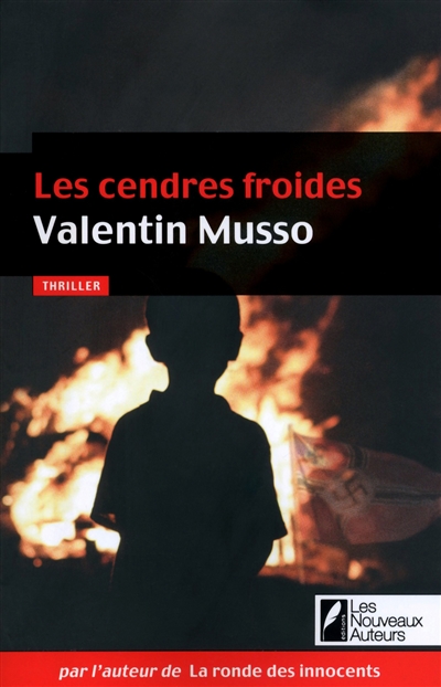 Les cendres froides : thriller