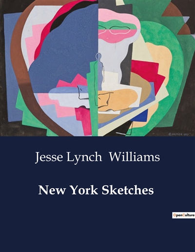 New York Sketches :...
