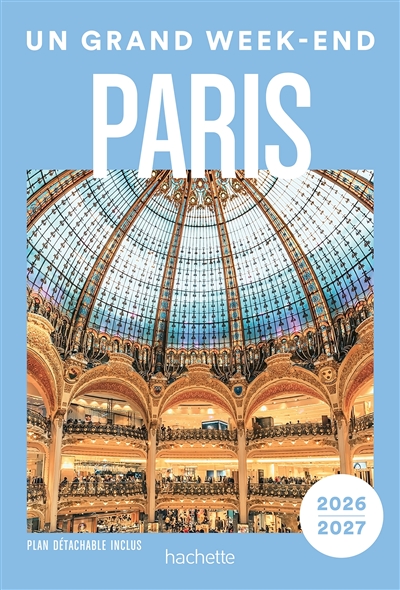 Paris : 2026-2027