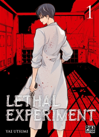 lethal experiment. vol. 1