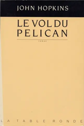 Le vol du pélican