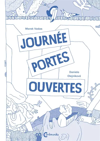 Journée portes ouvertes