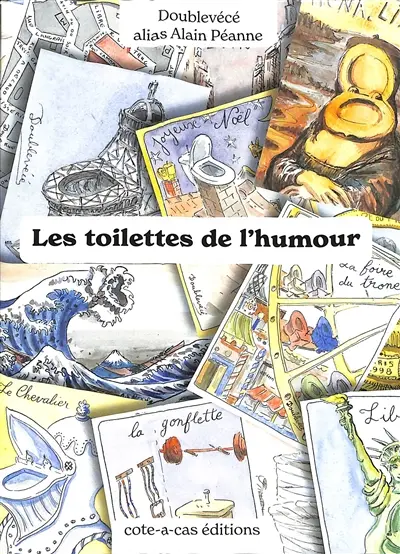 Iconographie des toilettes, des vécés, des cabinets d'aisance...