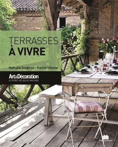 Terrasses à vivre