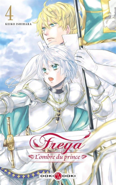 Freya : l'ombre du prince....