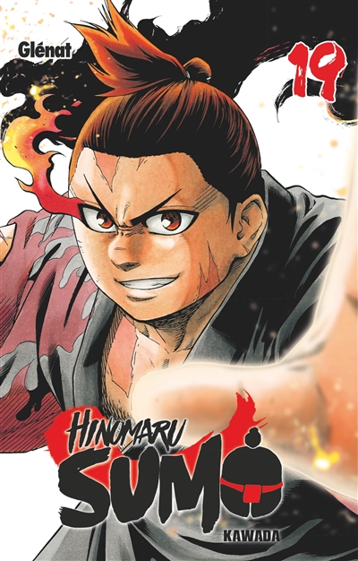 Hinomaru sumo. Vol. 19