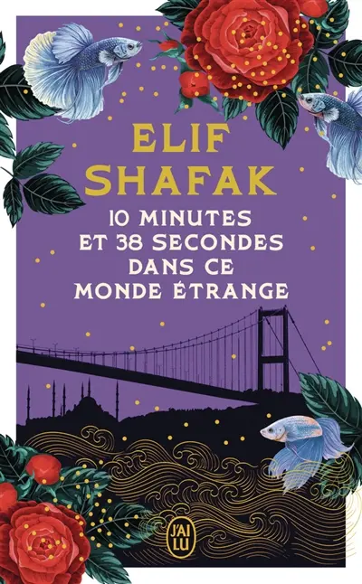10 minutes et 38 secondes dans ce monde étrange