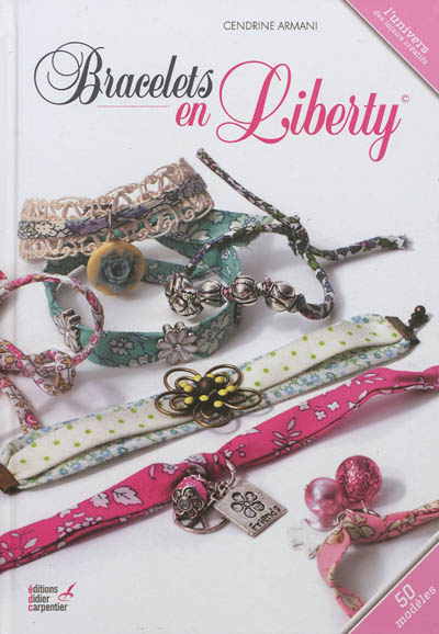 Bracelets en Liberty