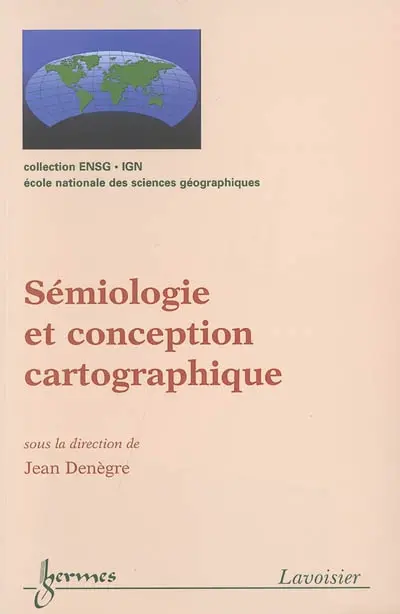 Sémiologie et conception cartographique