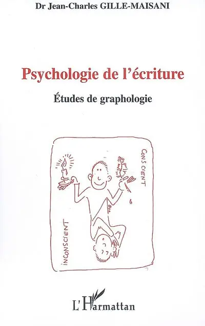Psychologie de l'écriture : études de graphologie