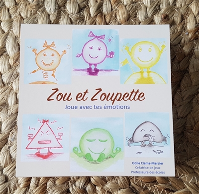 "Zou et Zoupette" joue avec...