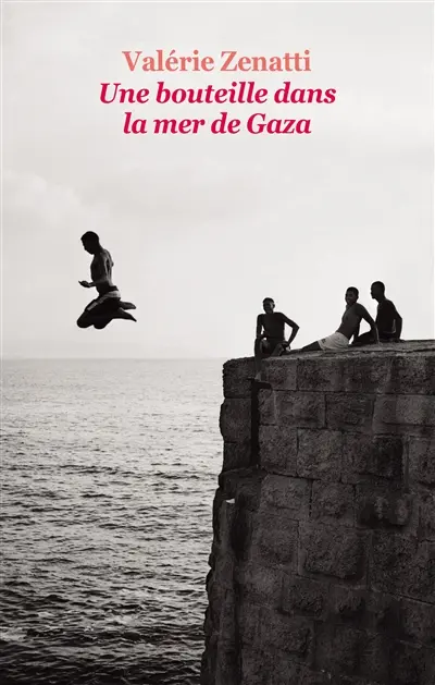 Une bouteille dans la mer de Gaza