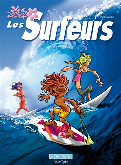 Les surfeurs