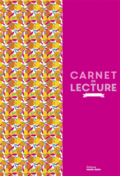Carnet de lecture
