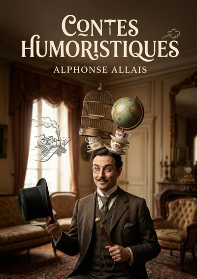 Contes humoristiques : Les...
