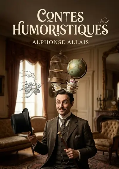 Contes humoristiques : Les facéties d'un maître de l'absurde