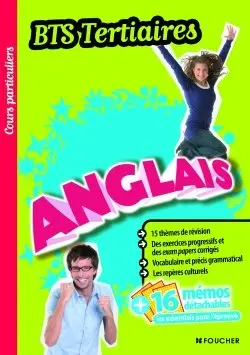 Anglais, BTS tertiaires
