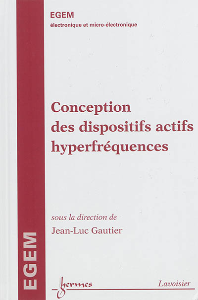 Conception des dispositifs...