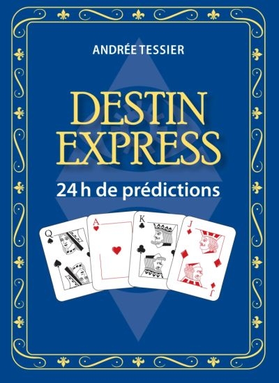 Destin express : 24h de prédictions