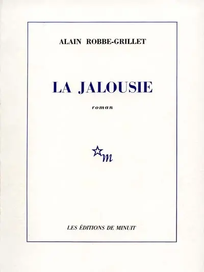 La jalousie