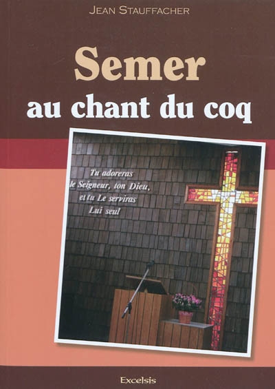 Semer au chant du coq : implanter des Eglises baptistes en France : un regard sur quarante-quatre ans de ministère pastoral, 1964-2008