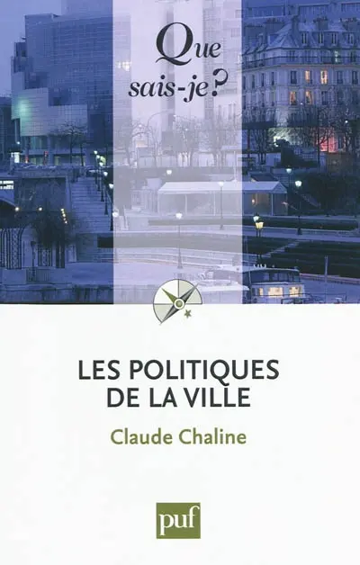 Les politiques de la ville