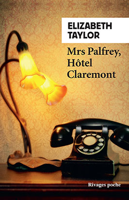 Mrs Palfrey, Hôtel Claremont