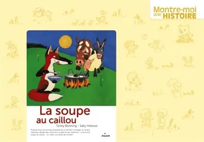 La soupe au caillou