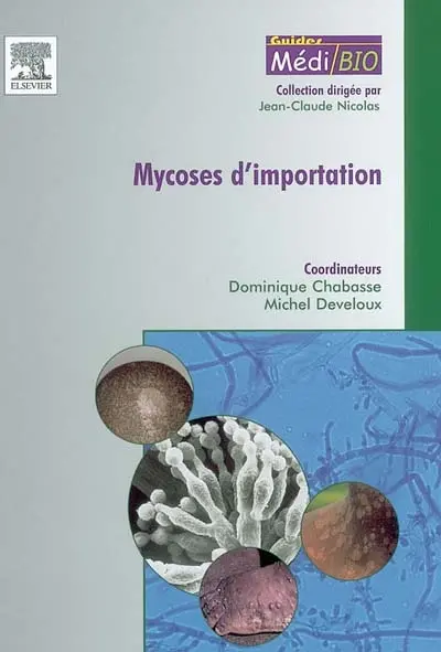 Mycoses d'importation
