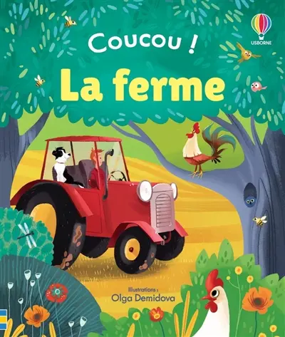 Coucou !. La ferme Coucou !. La ferme
