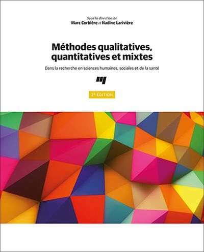 Méthodes qualitatives,...