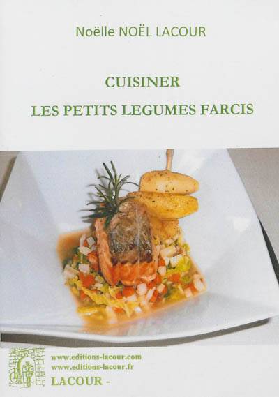 Cuisiner les petits légumes...
