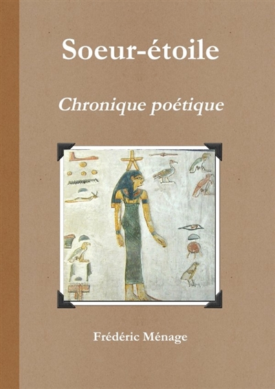 Soeur-étoile : Chronique...