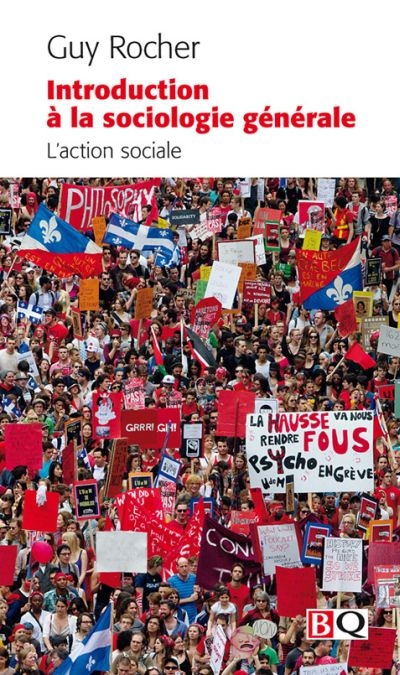 Introduction à la sociologie générale : action sociale