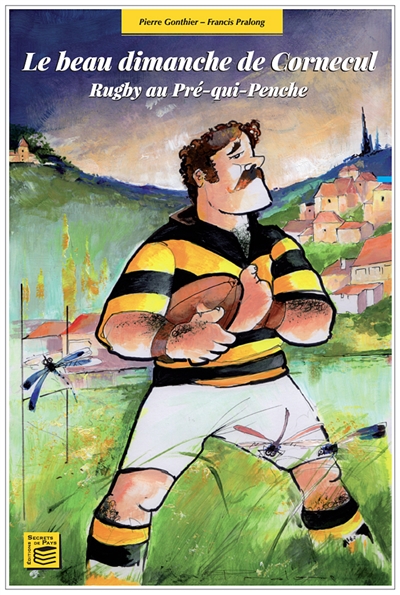 Rugby au Pré-qui-Penche. Le beau dimanche de Cornecul