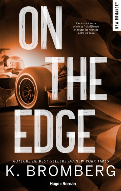 Full throttle series, tome 2 : On the edge