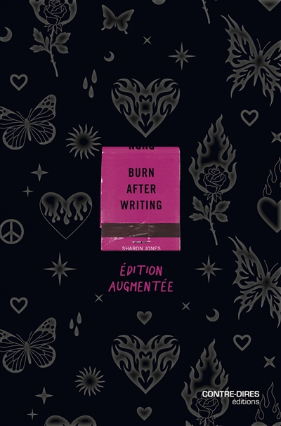 Burn after writing